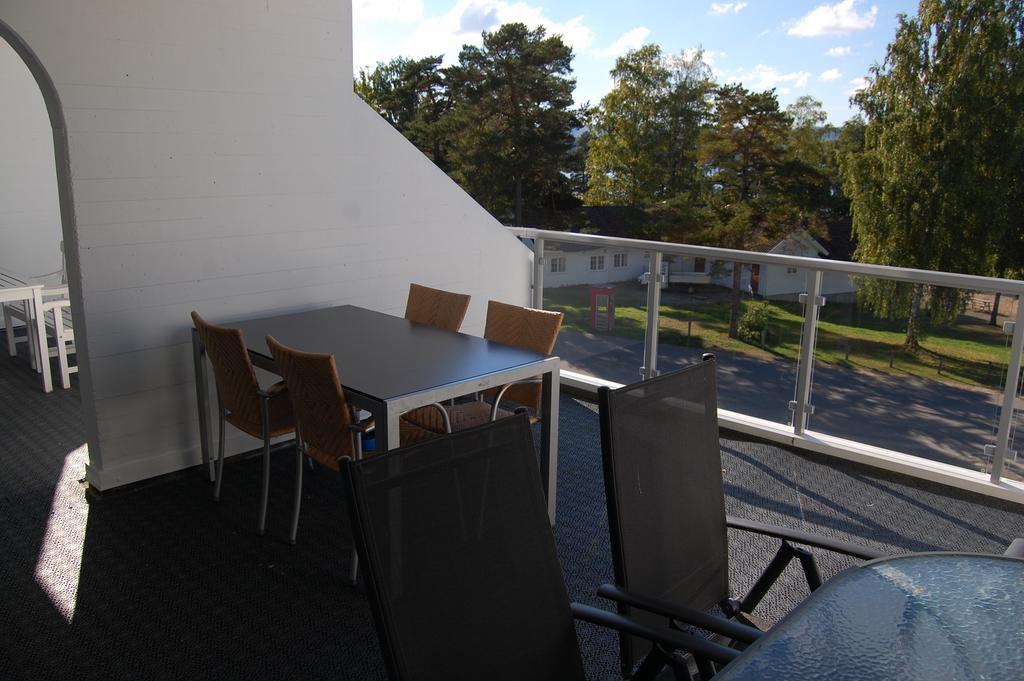 Hamresanden Resort As Kristiansand Zewnętrze zdjęcie