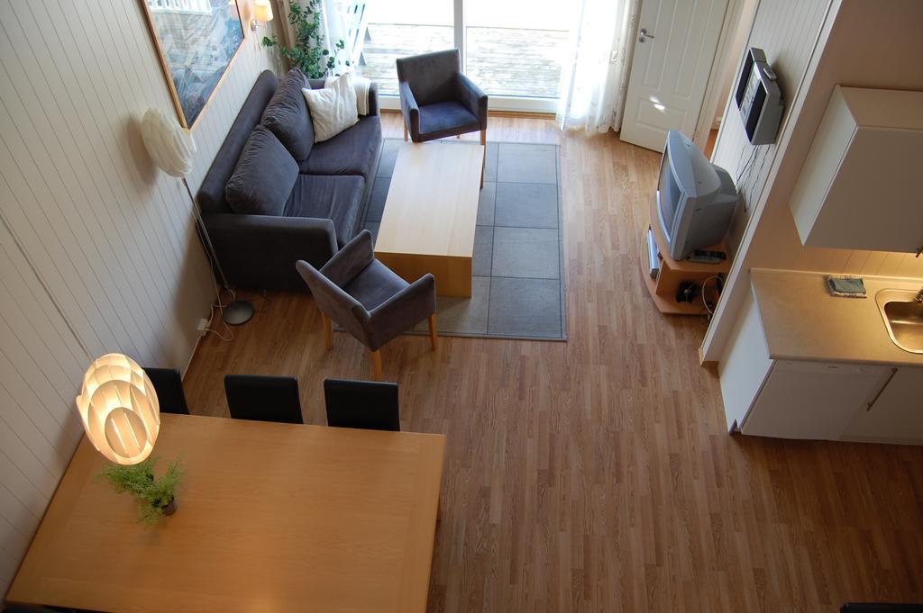 Hamresanden Resort As Kristiansand Zewnętrze zdjęcie